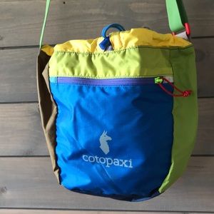 Cotopaxi crossbody bag